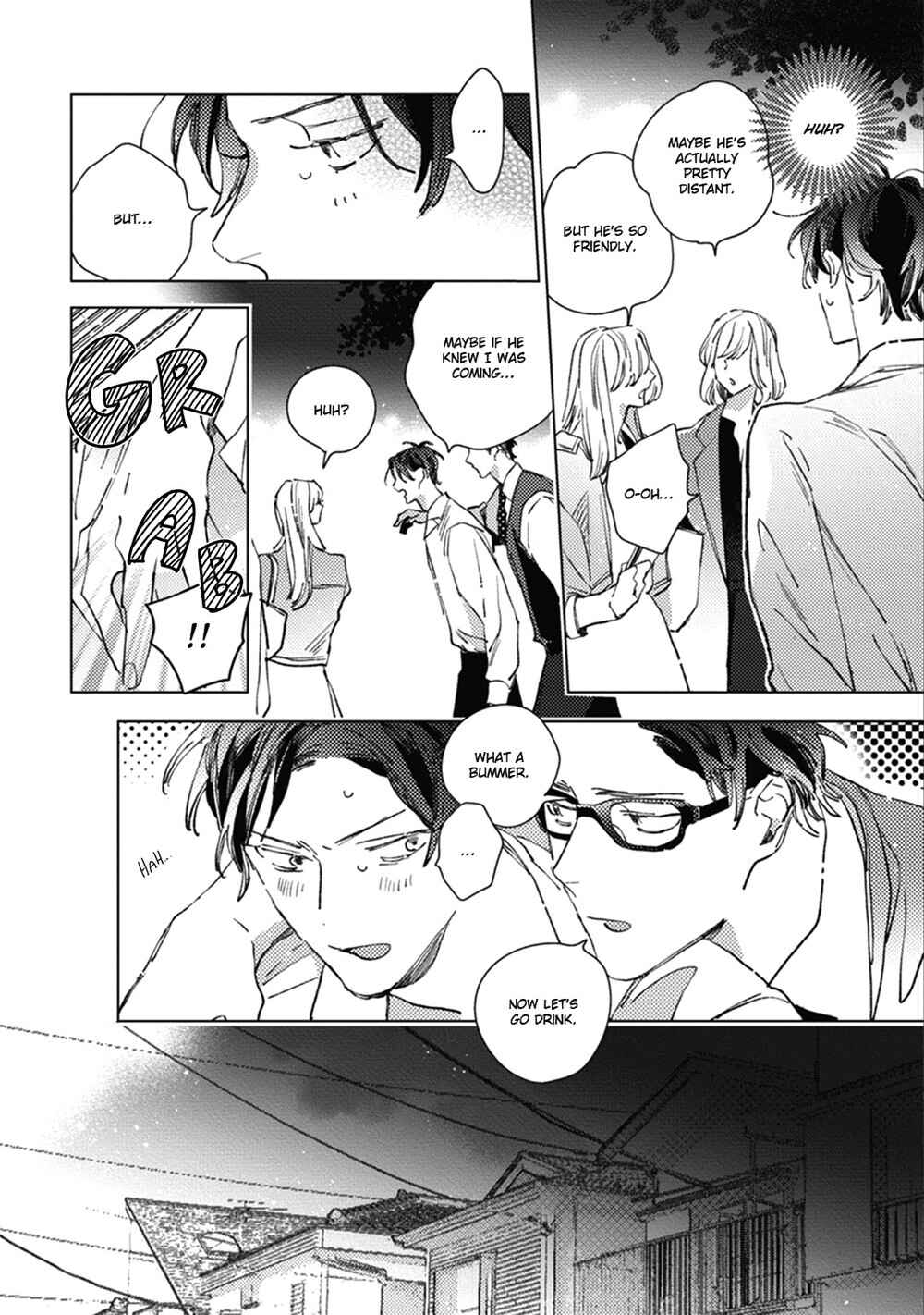 Page 19 Chapter 4 Sore wa Haru no Owari ni