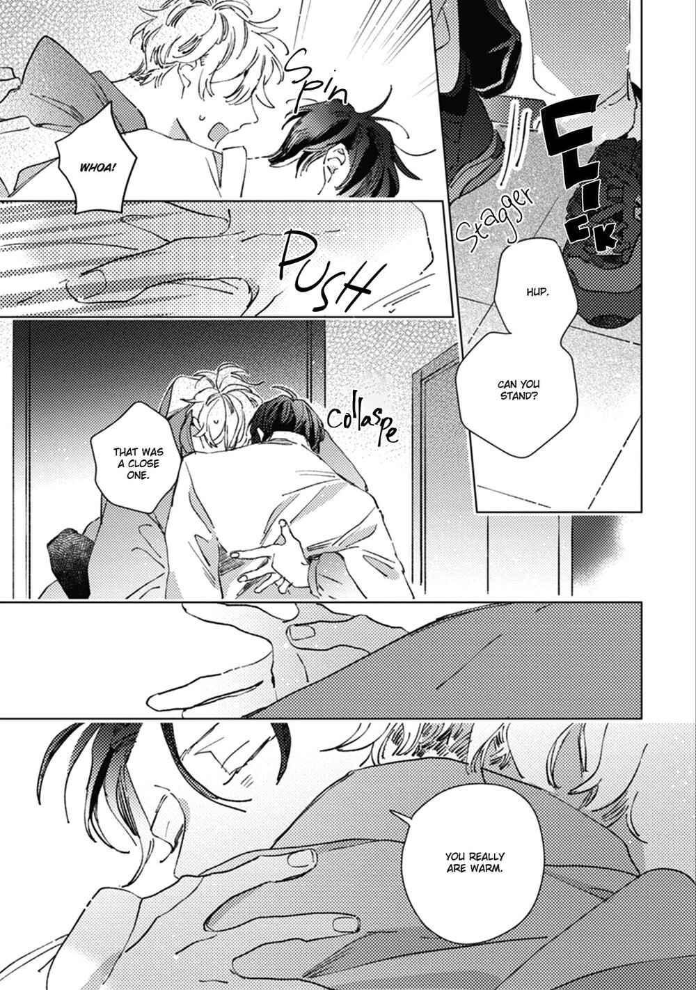 Page 24 Chapter 4 Sore wa Haru no Owari ni