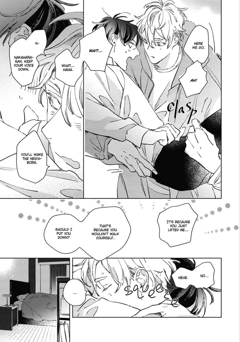 Page 26 Chapter 4 Sore wa Haru no Owari ni