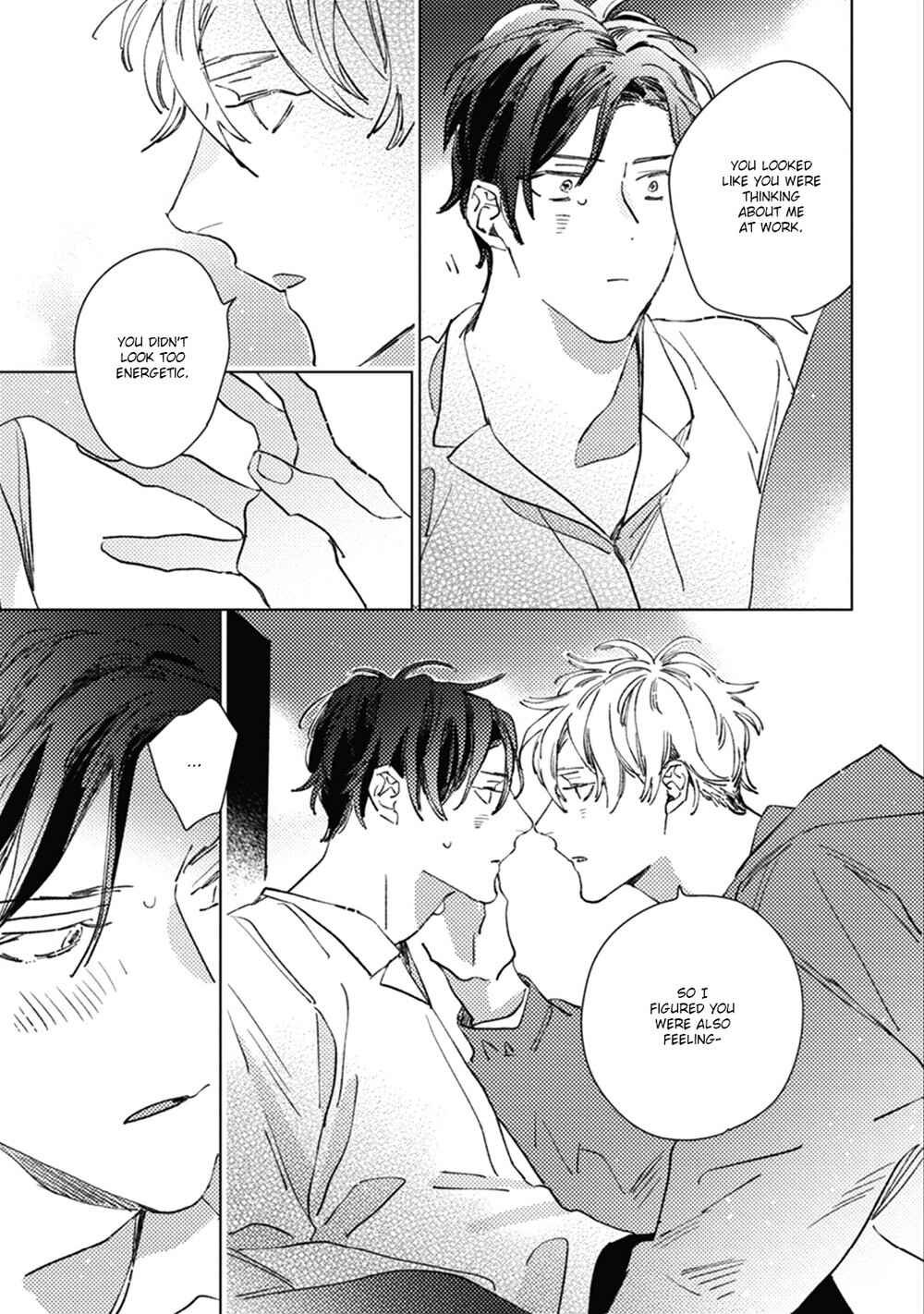 Page 30 Chapter 4 Sore wa Haru no Owari ni