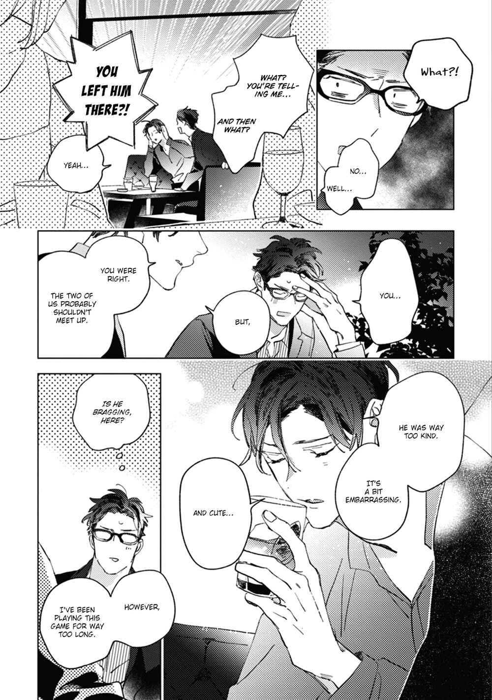 Page 5 Chapter 4 Sore wa Haru no Owari ni