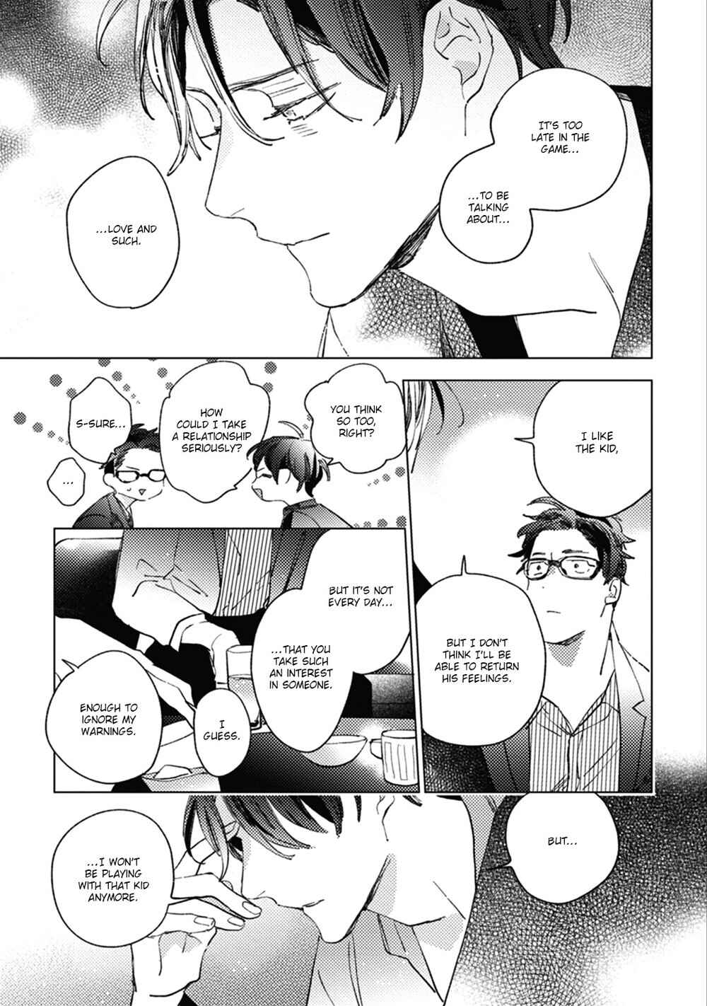 Page 6 Chapter 4 Sore wa Haru no Owari ni