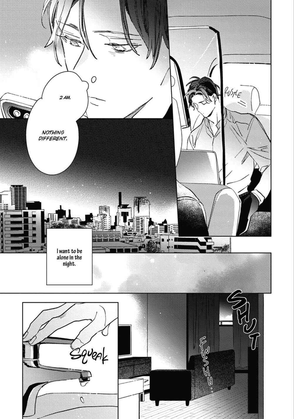 Page 8 Chapter 4 Sore wa Haru no Owari ni