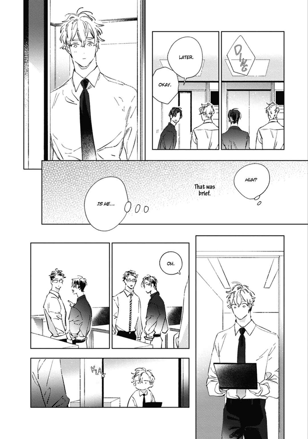 Page 15 Chapter 2 Sore wa Haru no Owari ni
