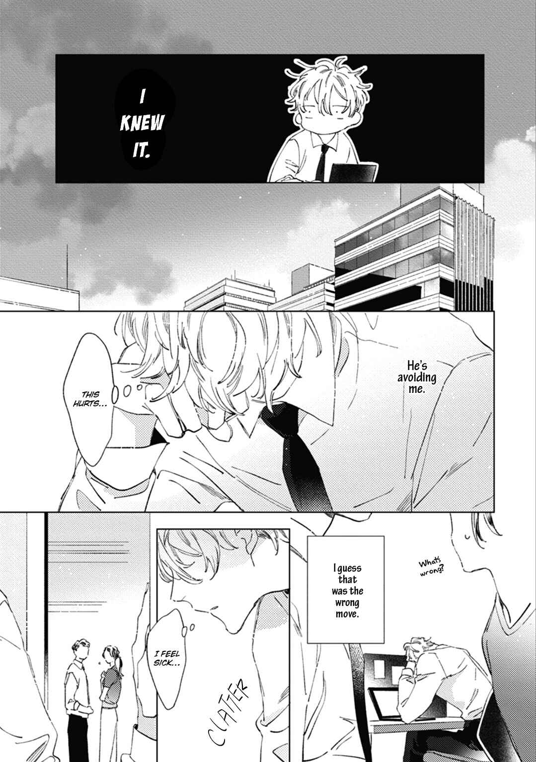 Page 16 Chapter 2 Sore wa Haru no Owari ni