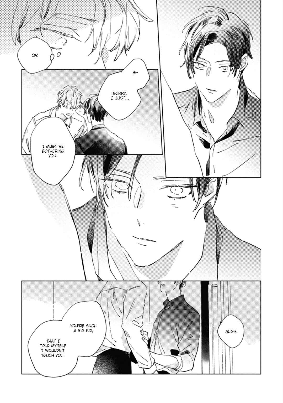 Page 22 Chapter 2 Sore wa Haru no Owari ni