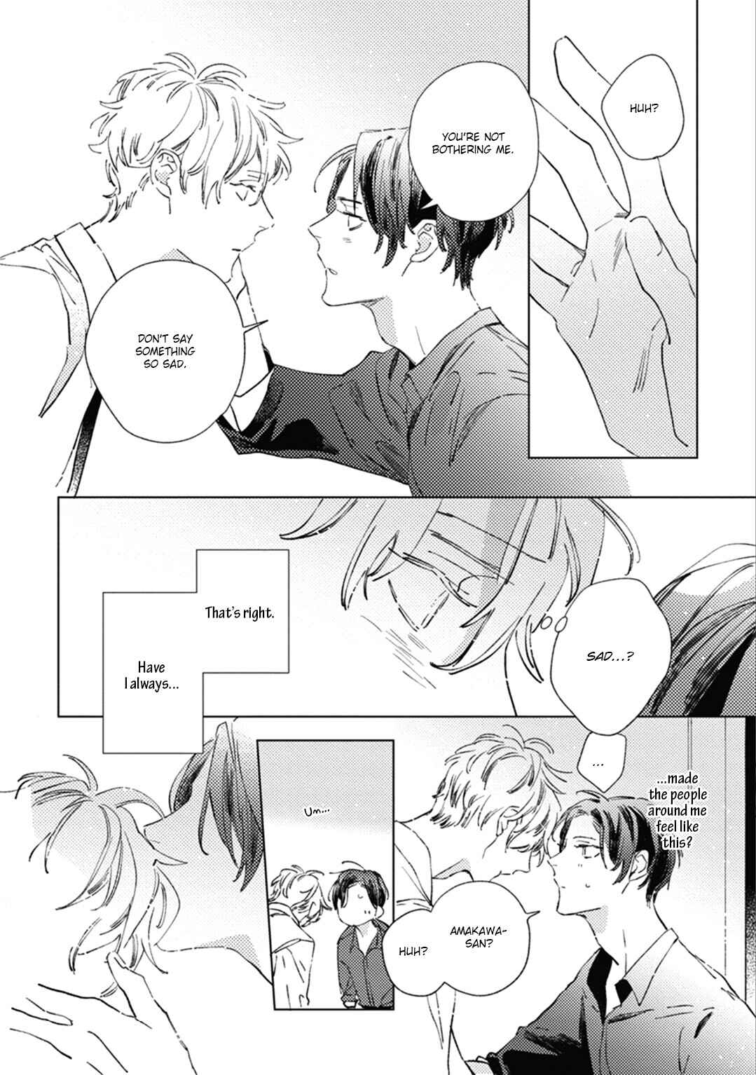 Page 23 Chapter 2 Sore wa Haru no Owari ni