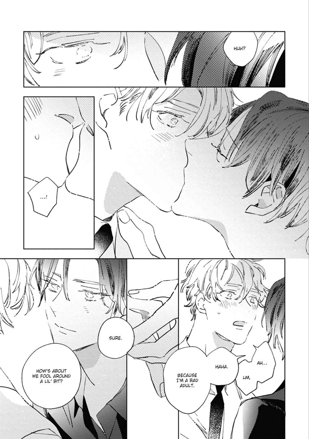 Page 24 Chapter 2 Sore wa Haru no Owari ni
