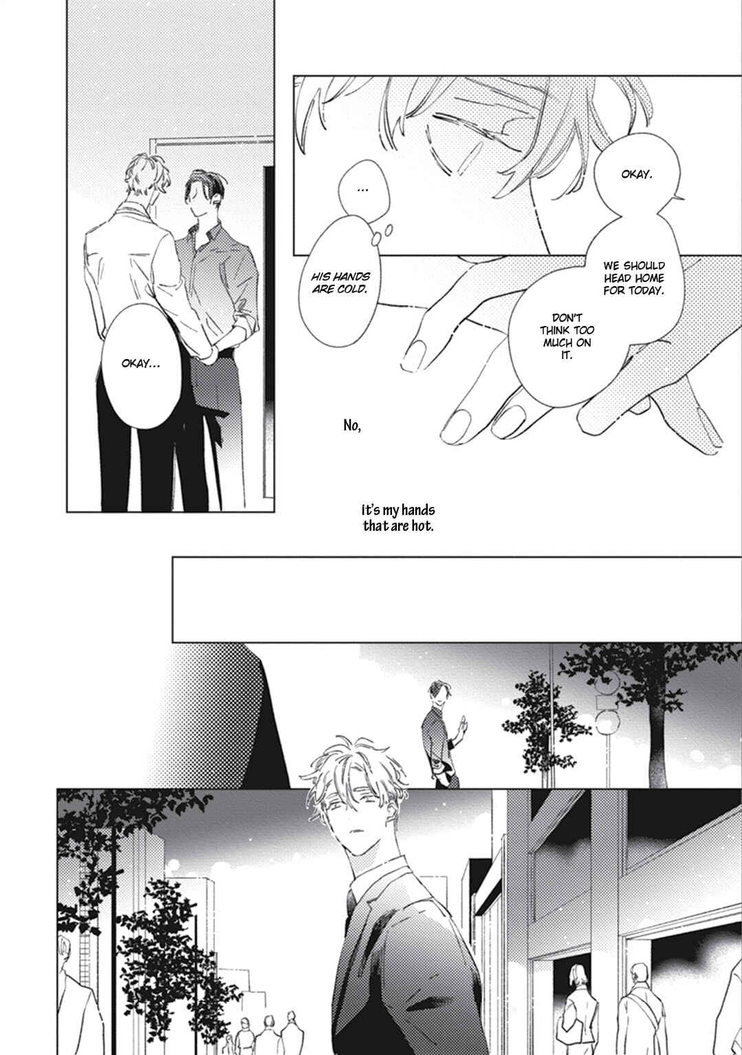 Page 25 Chapter 2 Sore wa Haru no Owari ni