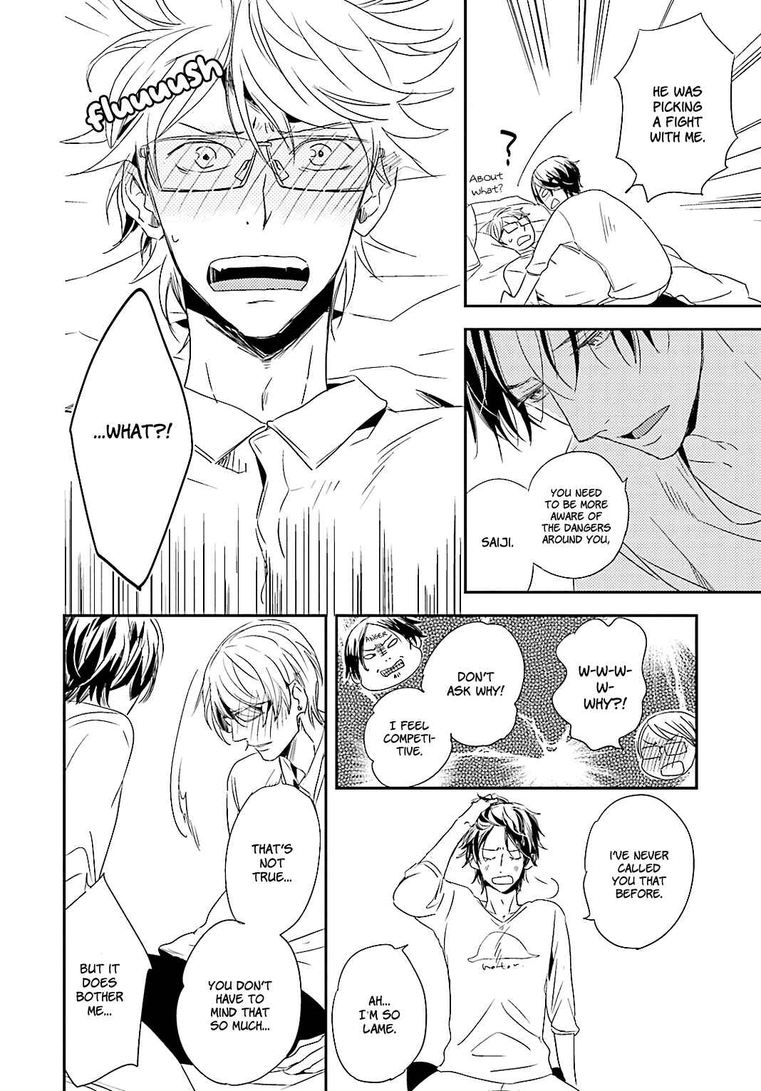 Page 10 Chapter 3 Tsuzuki wa Asa Made