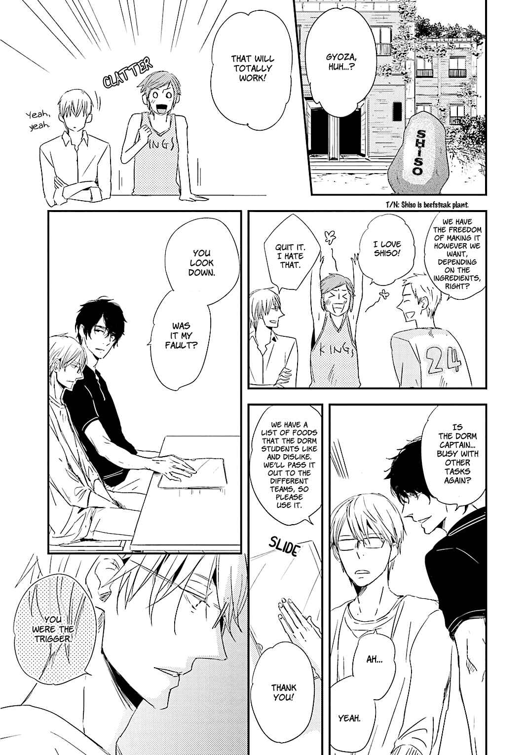 Page 19 Chapter 3 Tsuzuki wa Asa Made