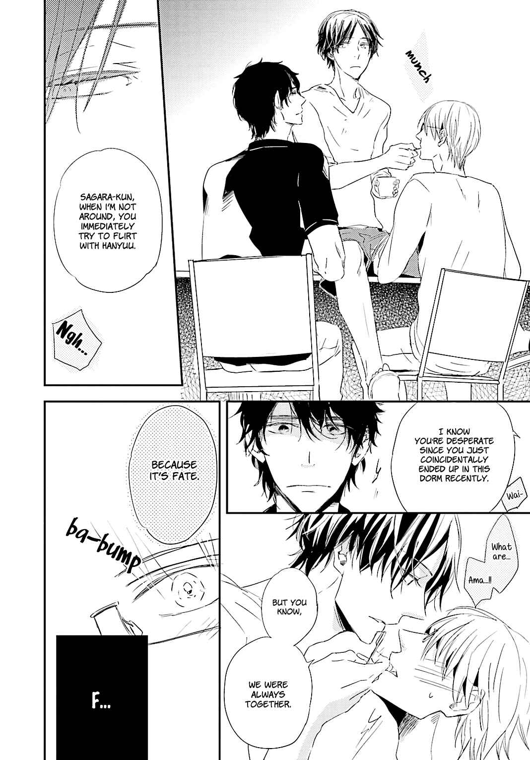 Page 22 Chapter 3 Tsuzuki wa Asa Made