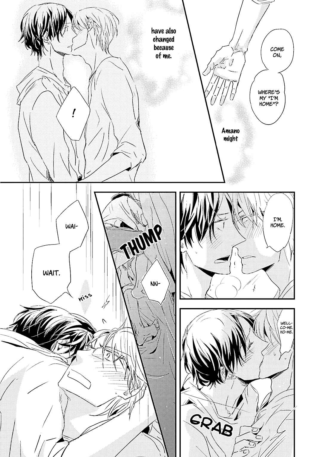 Page 25 Chapter 3 Tsuzuki wa Asa Made