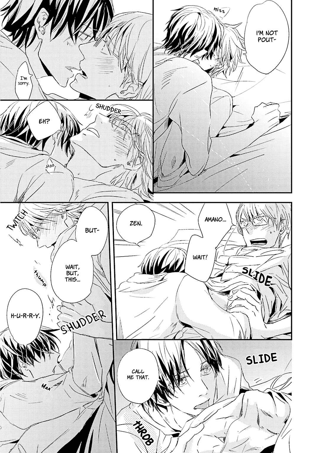 Page 27 Chapter 3 Tsuzuki wa Asa Made