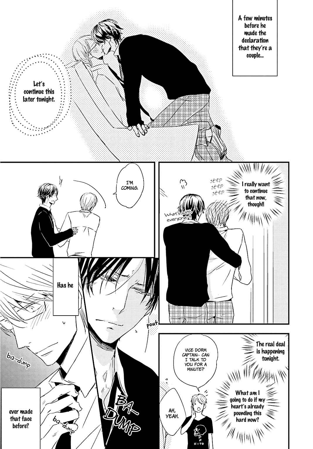 Page 3 Chapter 3 Tsuzuki wa Asa Made