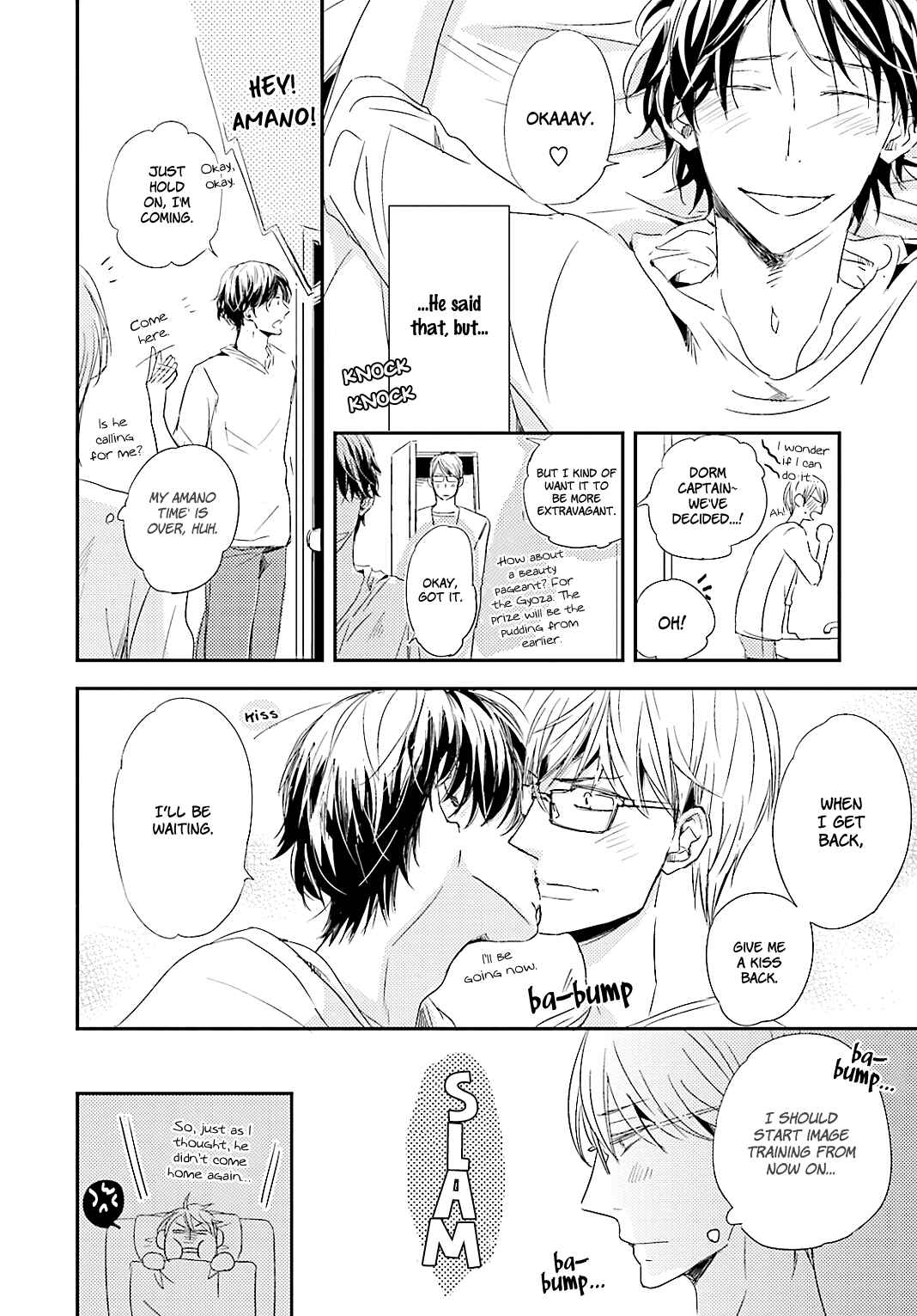 Page 30 Chapter 3 Tsuzuki wa Asa Made