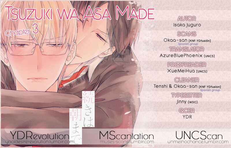 Page 31 Chapter 3 Tsuzuki wa Asa Made