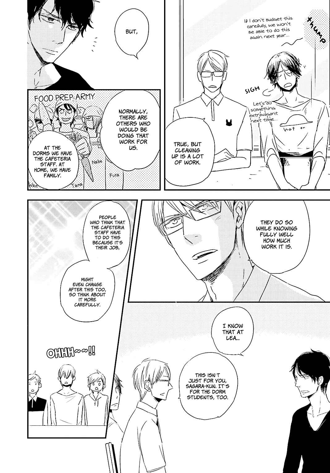Page 6 Chapter 3 Tsuzuki wa Asa Made