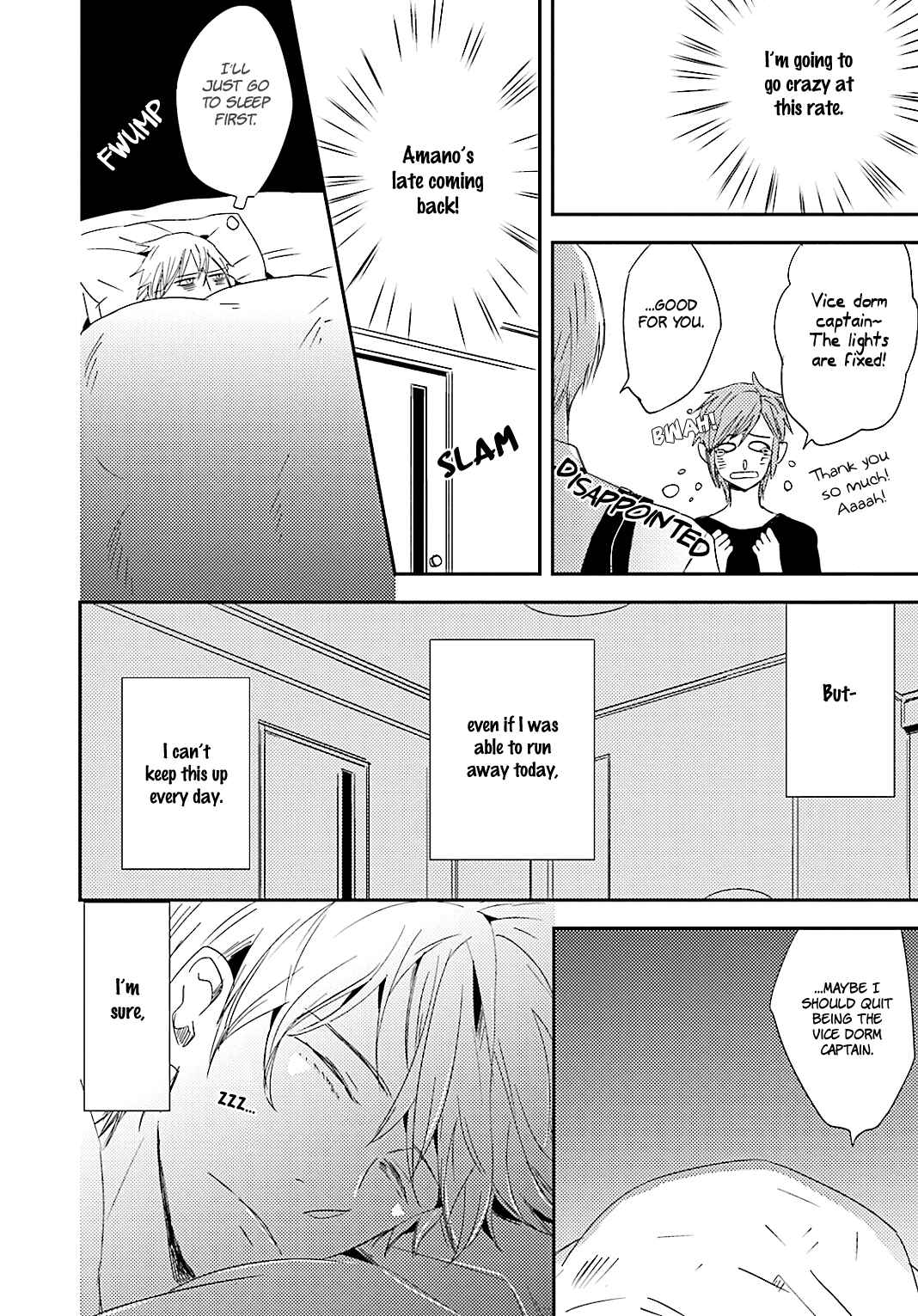 Page 10 Chapter 2 Tsuzuki wa Asa Made
