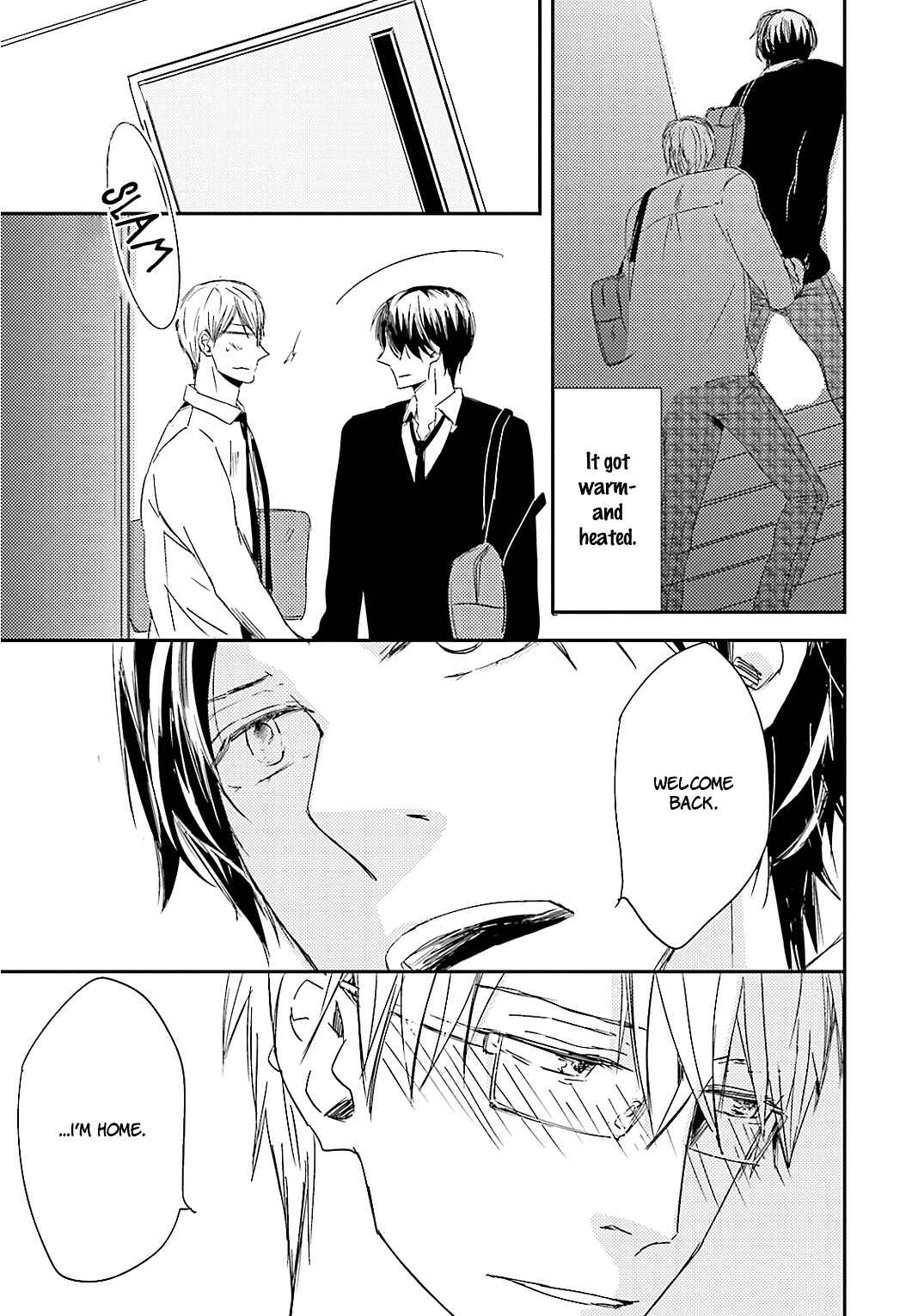 Page 23 Chapter 2 Tsuzuki wa Asa Made