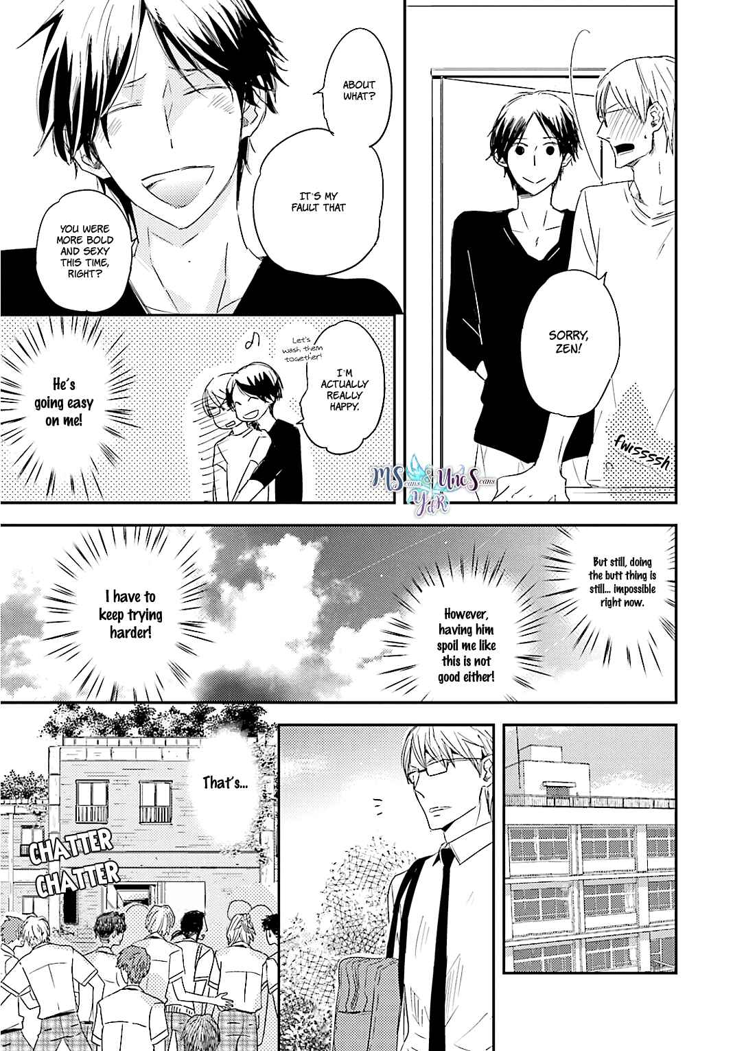 Page 13 Chapter 4 Tsuzuki wa Asa Made
