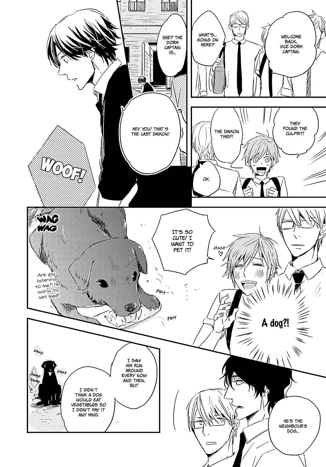 Page 14 Chapter 4 Tsuzuki wa Asa Made