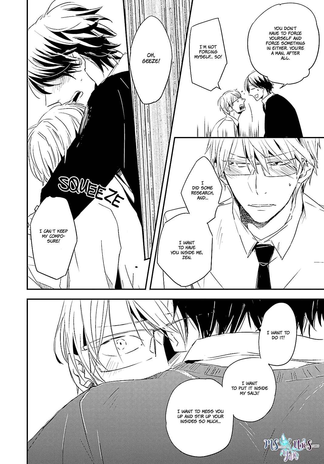 Page 22 Chapter 4 Tsuzuki wa Asa Made
