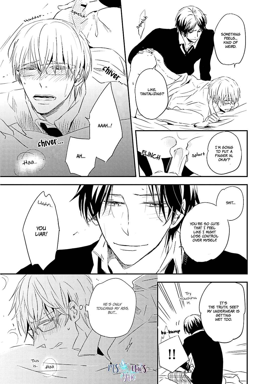 Page 25 Chapter 4 Tsuzuki wa Asa Made