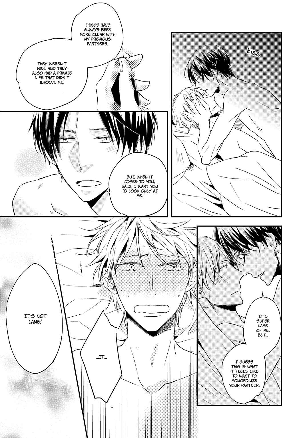 Page 29 Chapter 4 Tsuzuki wa Asa Made