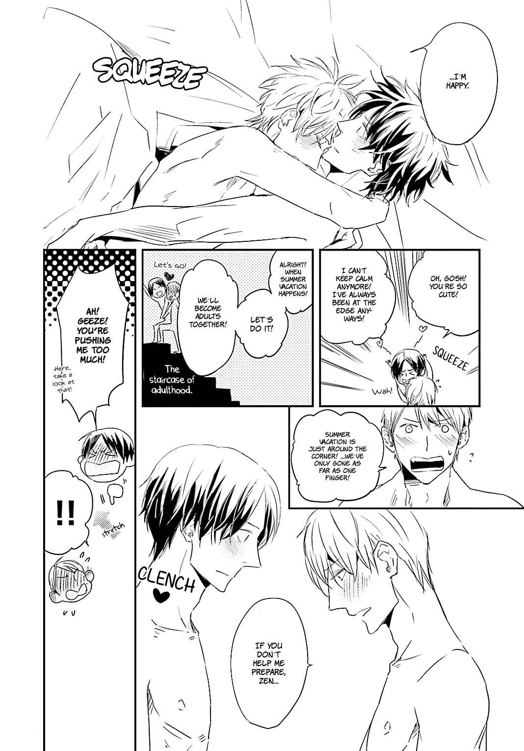 Page 30 Chapter 4 Tsuzuki wa Asa Made