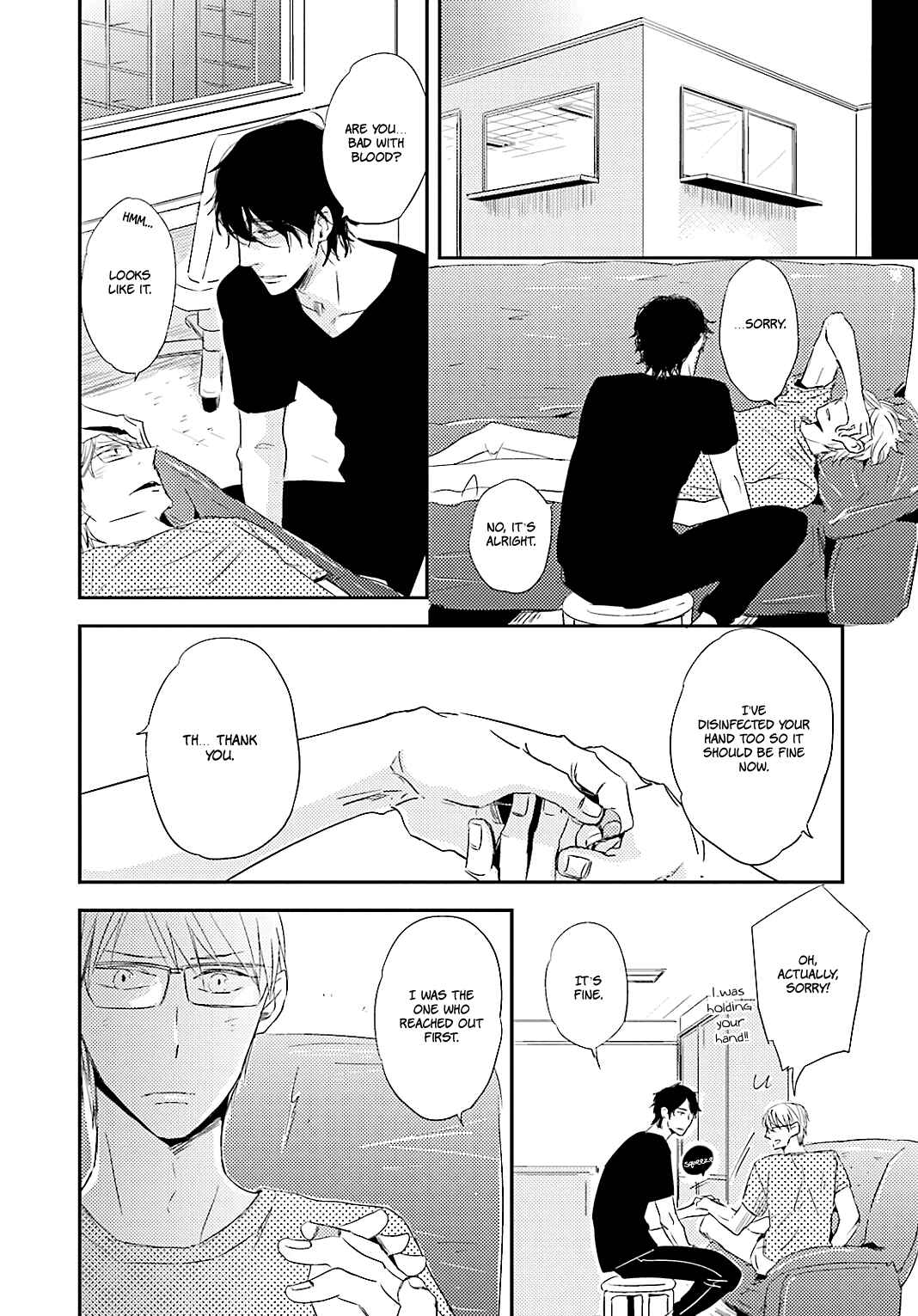 Page 10 Chapter 5 Tsuzuki wa Asa Made