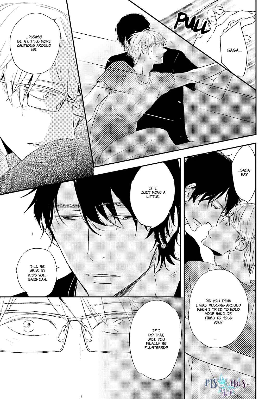 Page 12 Chapter 5 Tsuzuki wa Asa Made