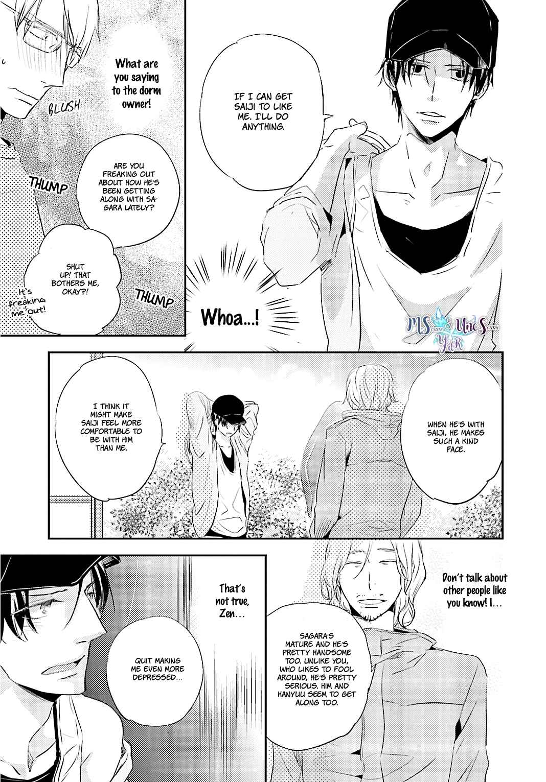 Page 18 Chapter 5 Tsuzuki wa Asa Made