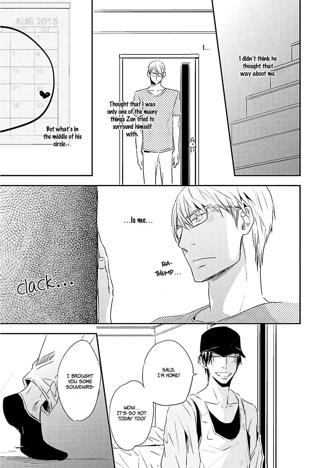 Page 20 Chapter 5 Tsuzuki wa Asa Made