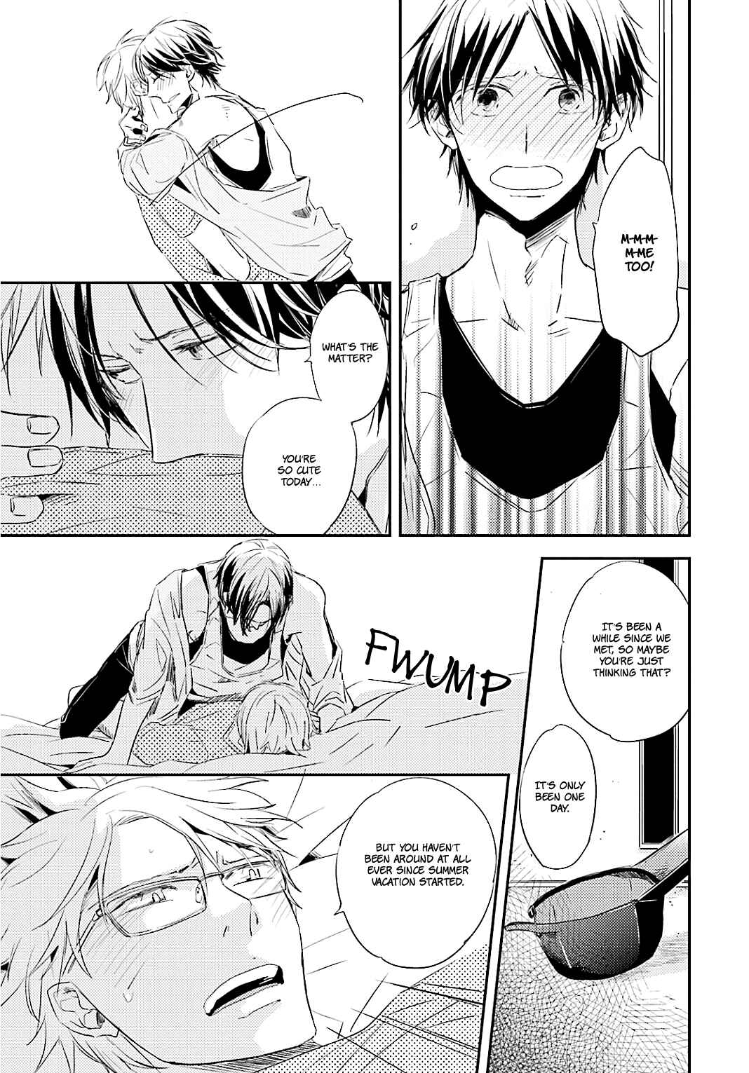 Page 22 Chapter 5 Tsuzuki wa Asa Made