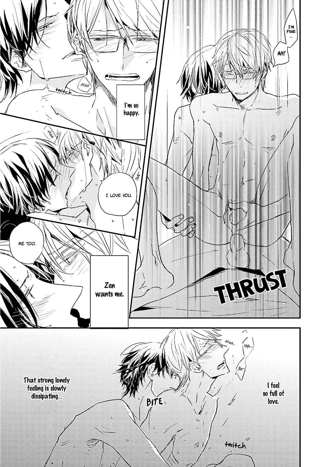 Page 28 Chapter 5 Tsuzuki wa Asa Made