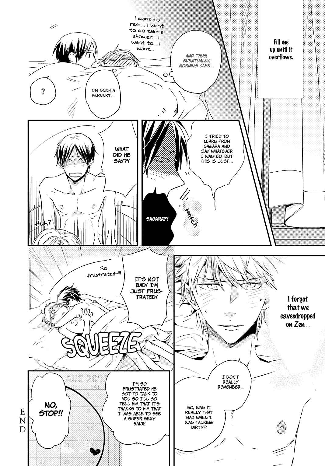 Page 29 Chapter 5 Tsuzuki wa Asa Made