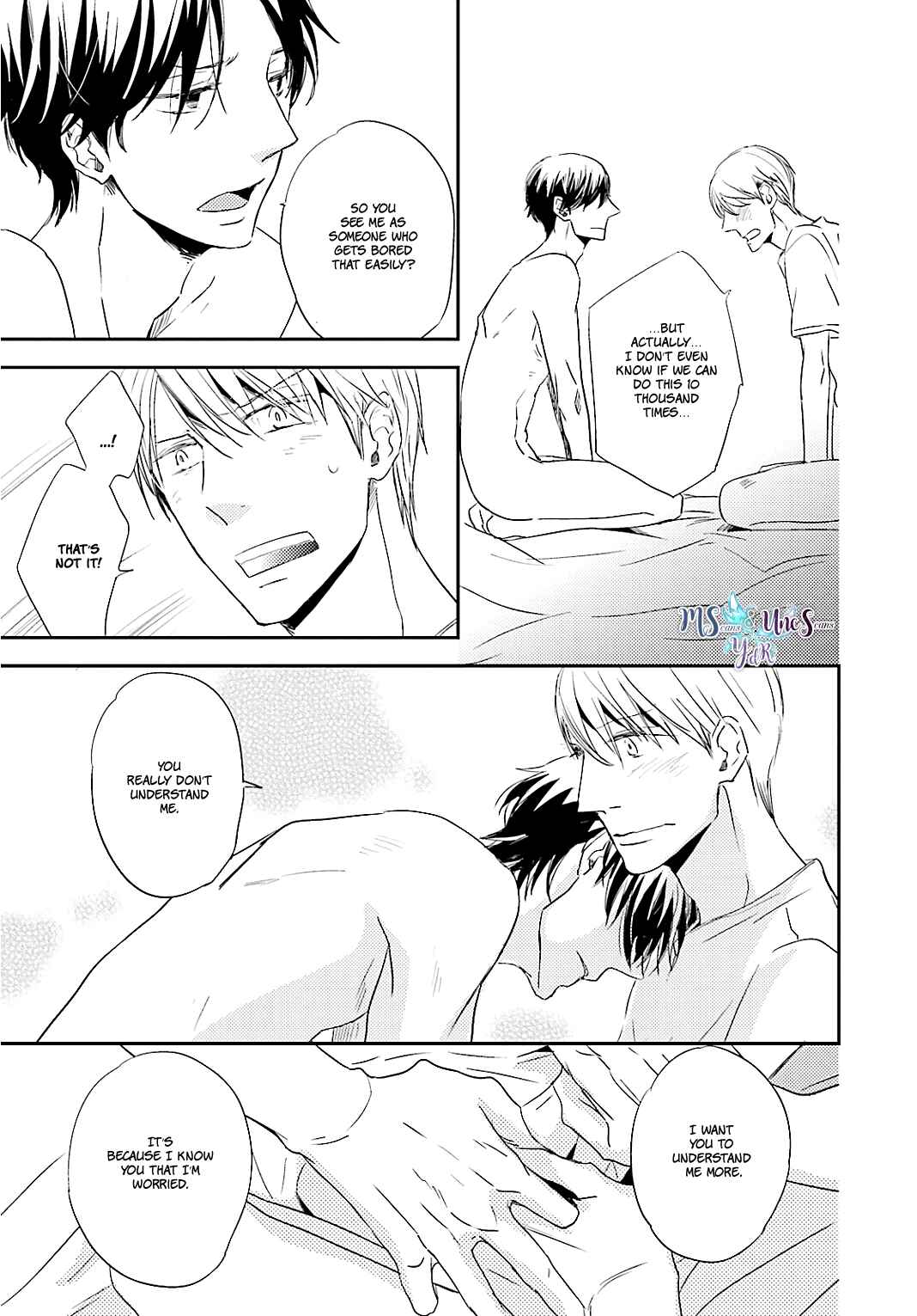 Page 34 Chapter 5 Tsuzuki wa Asa Made
