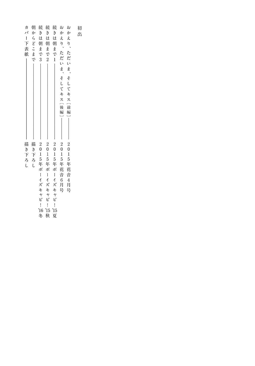 Page 36 Chapter 5 Tsuzuki wa Asa Made