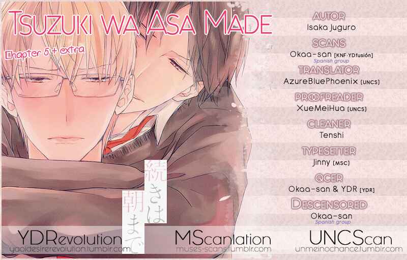 Page 40 Chapter 5 Tsuzuki wa Asa Made