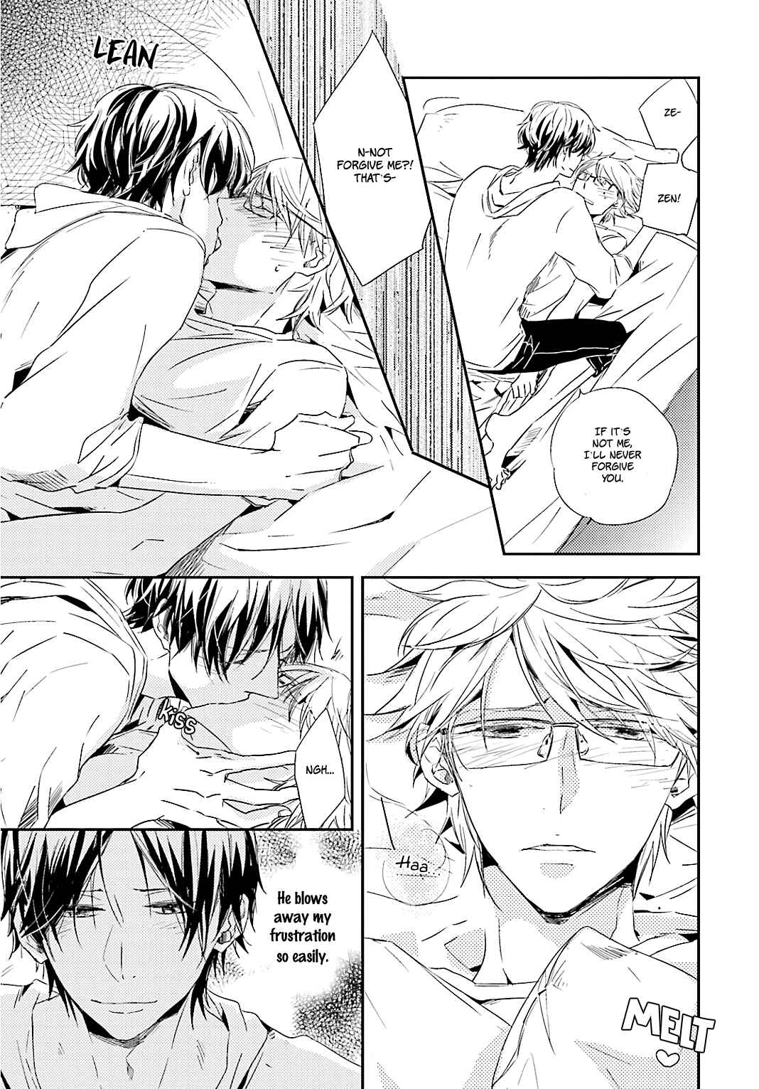 Page 4 Chapter 5 Tsuzuki wa Asa Made