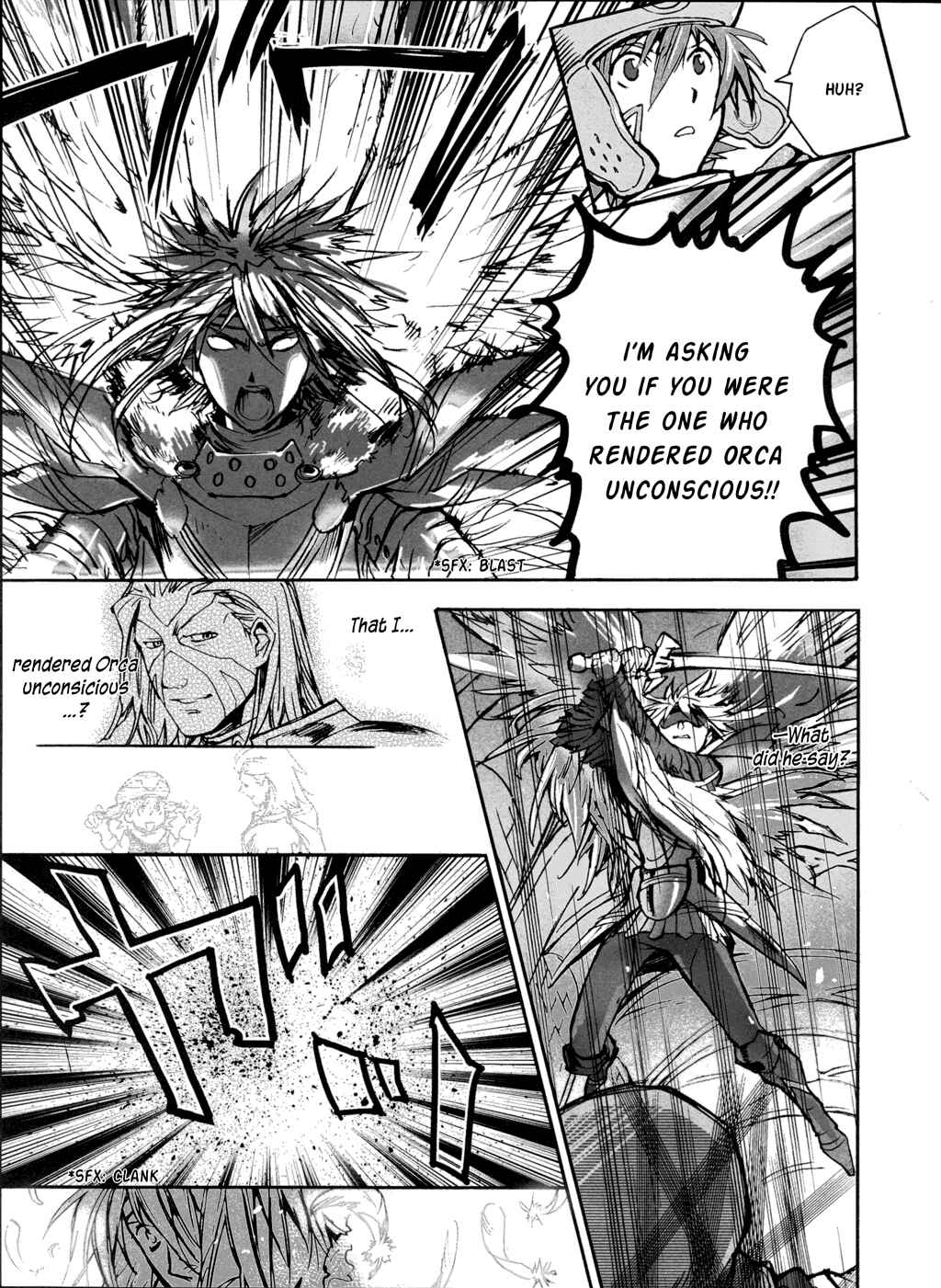 Page 13 Chapter 3 .hack//XXXX