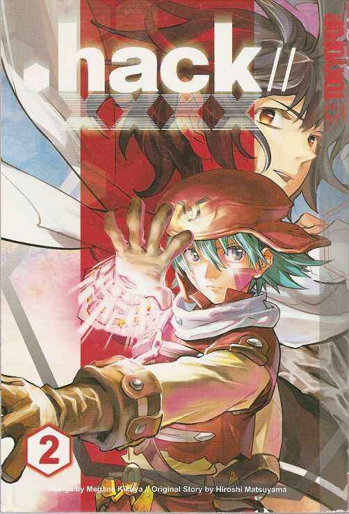 Page 1 Chapter 6 .hack//XXXX