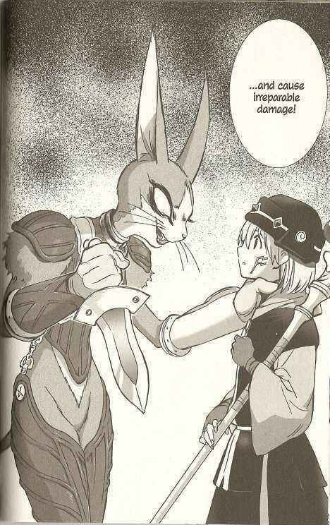 Page 15 Chapter 6 .hack//XXXX