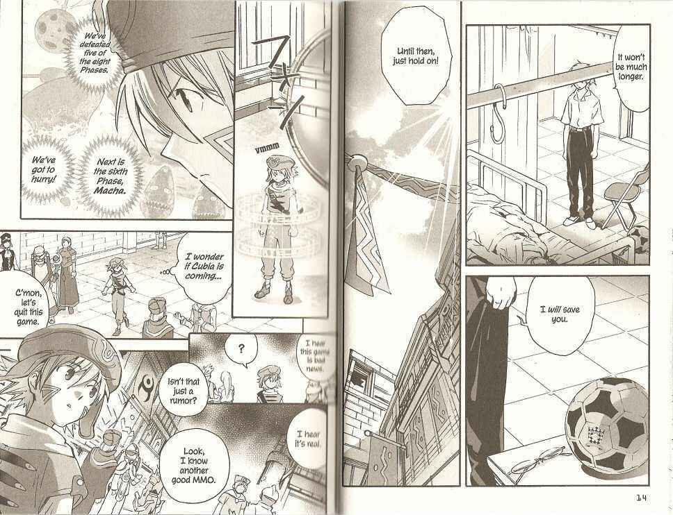 Page 6 Chapter 6 .hack//XXXX