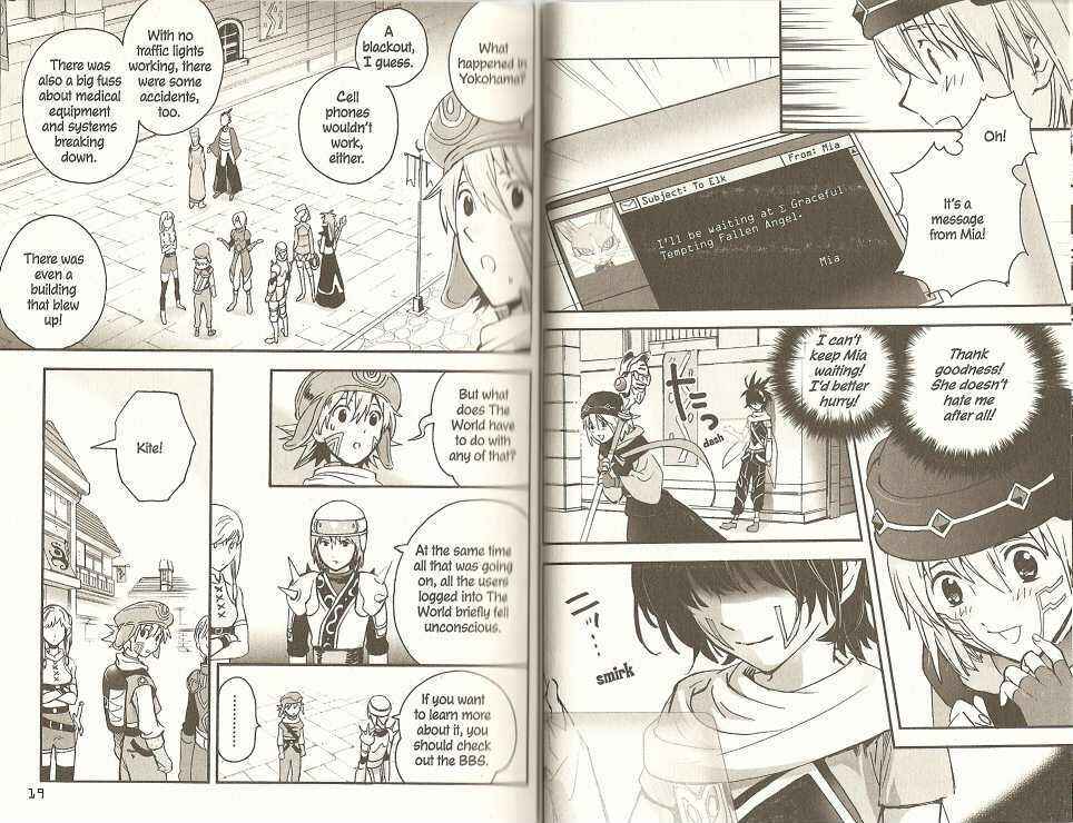 Page 8 Chapter 6 .hack//XXXX