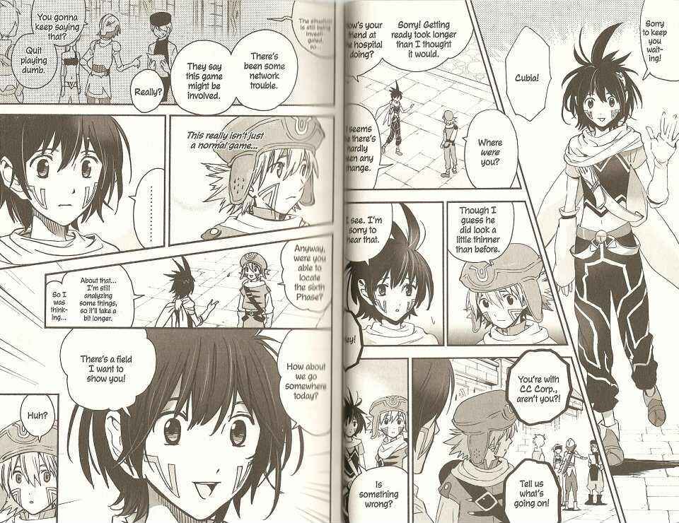 Page 9 Chapter 6 .hack//XXXX