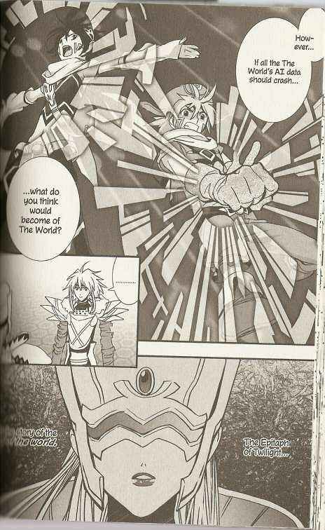 Page 19 Chapter 7 .hack//XXXX
