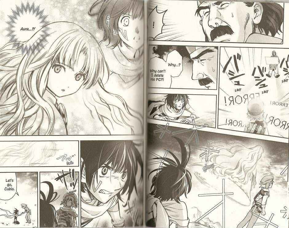 Page 6 Chapter 7 .hack//XXXX