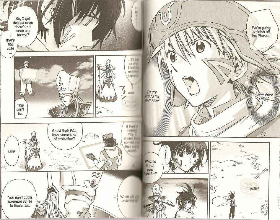 Page 7 Chapter 7 .hack//XXXX